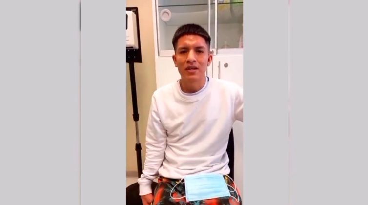 Testimonio – Ángel Gaspar