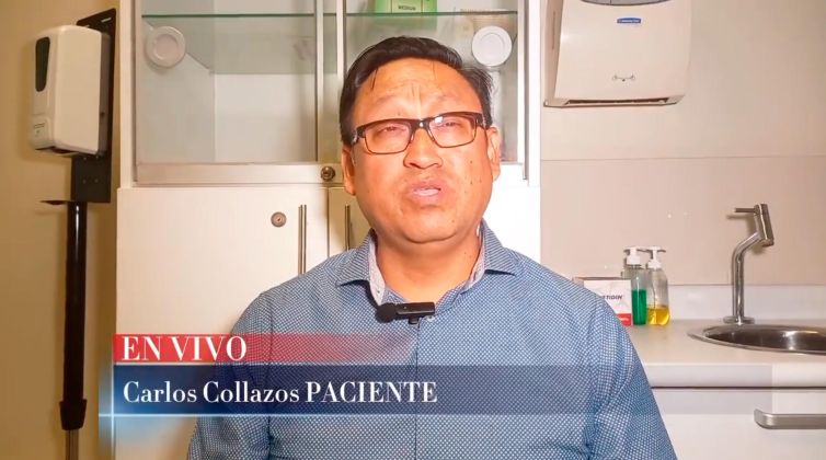 Testimonio – Carlos Collazos