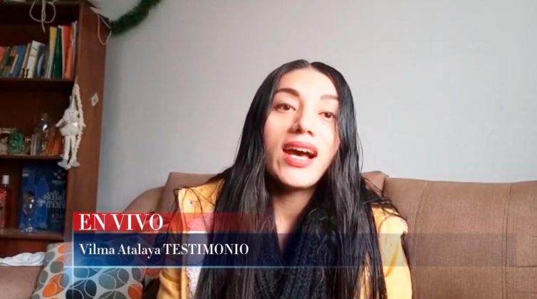 Testimonio – Vilma Atalaya
