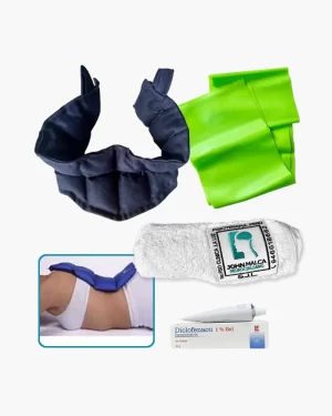 PACK FISIO DORSAL